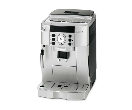 Кофемашина DeLonghi ECAM 22.110.SB серебристая