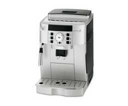Кофемашина DeLonghi ECAM 22.110.SB серебристая