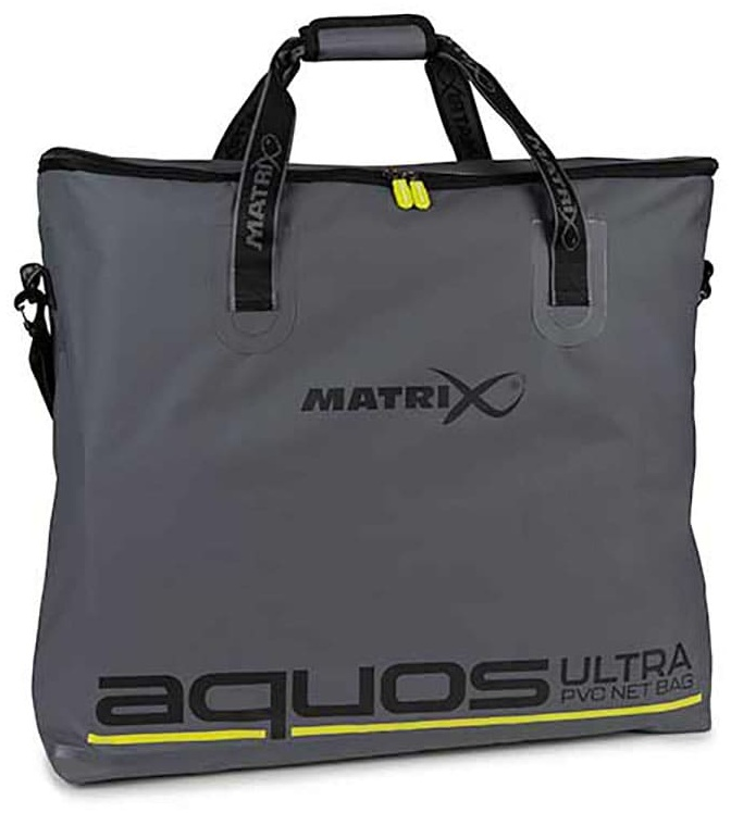 Сумка Matrix Aquos PVC Net Bag GLU177 серые купить,NaN