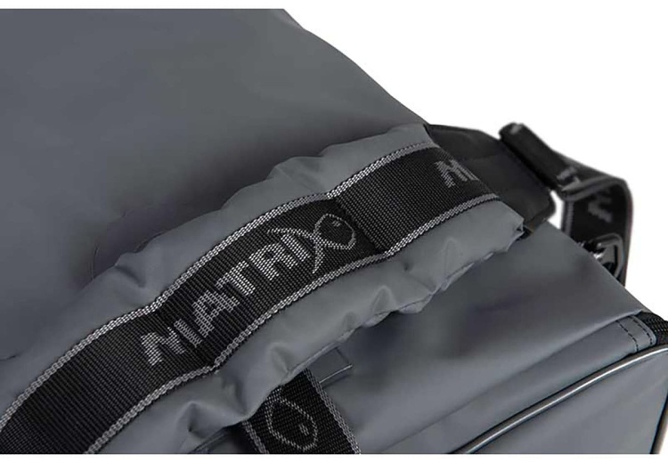 Сумка Matrix Aquos PVC Net Bag GLU177 серые купить,NaN