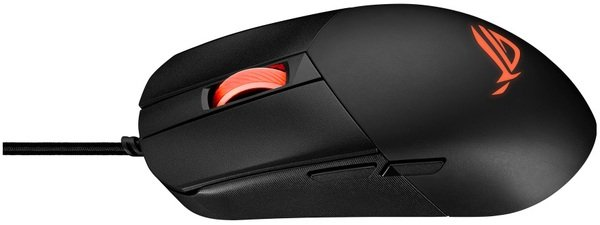 Мышь Asus ROG Strix Impact III P518 90MP0300-BMUA00 Black купить,0
