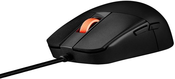 Мышь Asus ROG Strix Impact III P518 90MP0300-BMUA00 Black купить,0