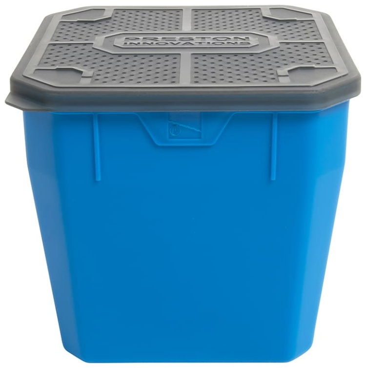 Коробка для приманок Preston Bait Tub P0260015 синий купить,NaN