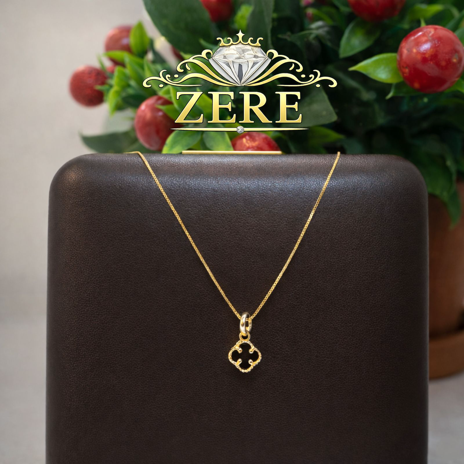 Кулон Zere ZR040327 золото 1.85гр купить,157250