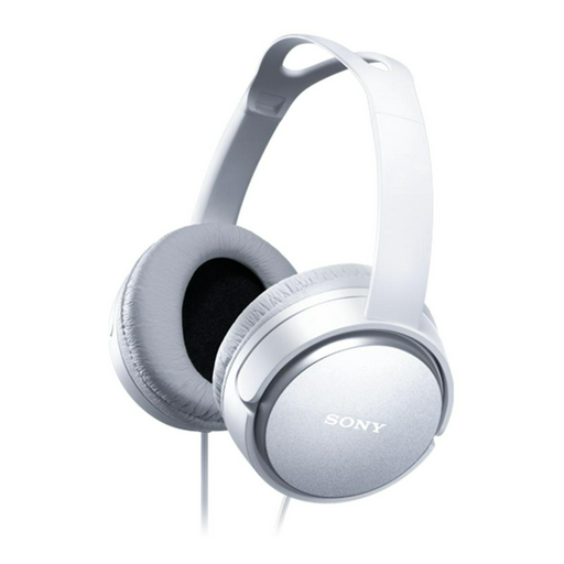 Наушники Sony MDR-XD150 MDRXD150W.AE White