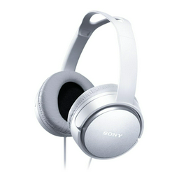 Наушники Sony MDR-XD150 MDRXD150W.AE White