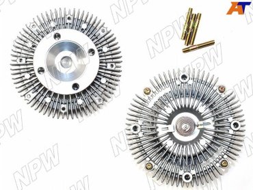 NPW вискомуфта вентилятора радиатора T155F купить,NaN