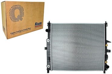 Nissens радиатор основной 62788A купить,NaN