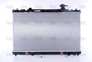 Nissens радиатор основной 646351 купить,NaN