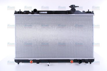 Nissens радиатор основной 646351 купить,NaN