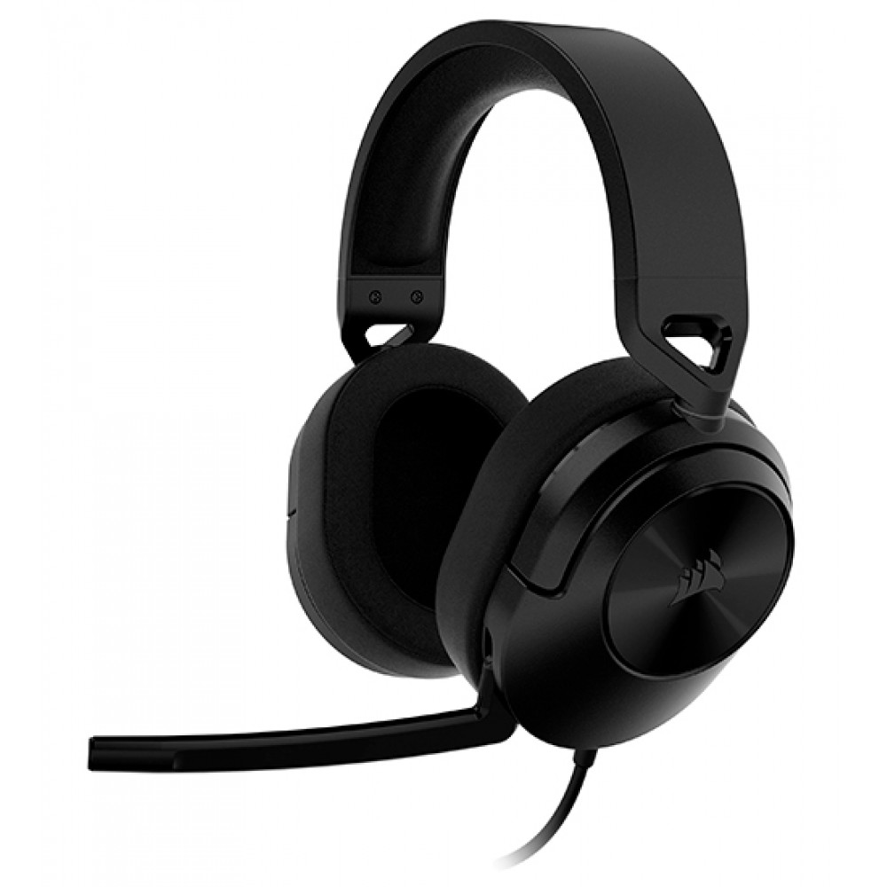 Наушники Corsair HS55 CA-9011265-EU черные купить,NaN