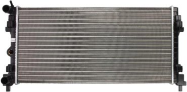 Nissens радиатор основной 640012 купить,NaN