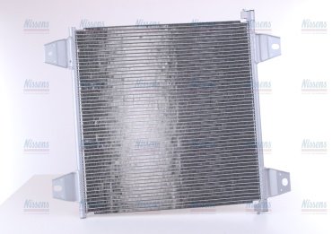 Nissens радиатор кондиционера 940031 купить,NaN