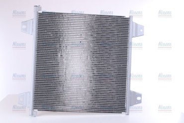 Nissens радиатор кондиционера 940031 купить,NaN