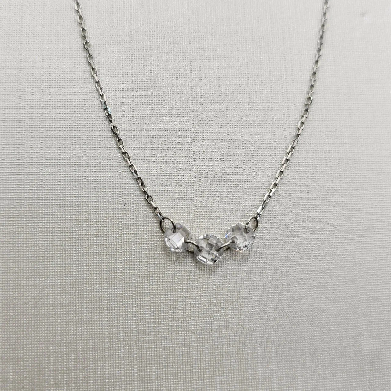 Колье Deimantas 109298612 40см 1,48гр. купить,NaN