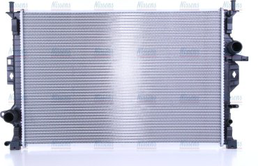 Nissens радиатор основной 65615A купить,NaN