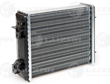 LUZAR радиатор печки LRH0101 купить,NaN
