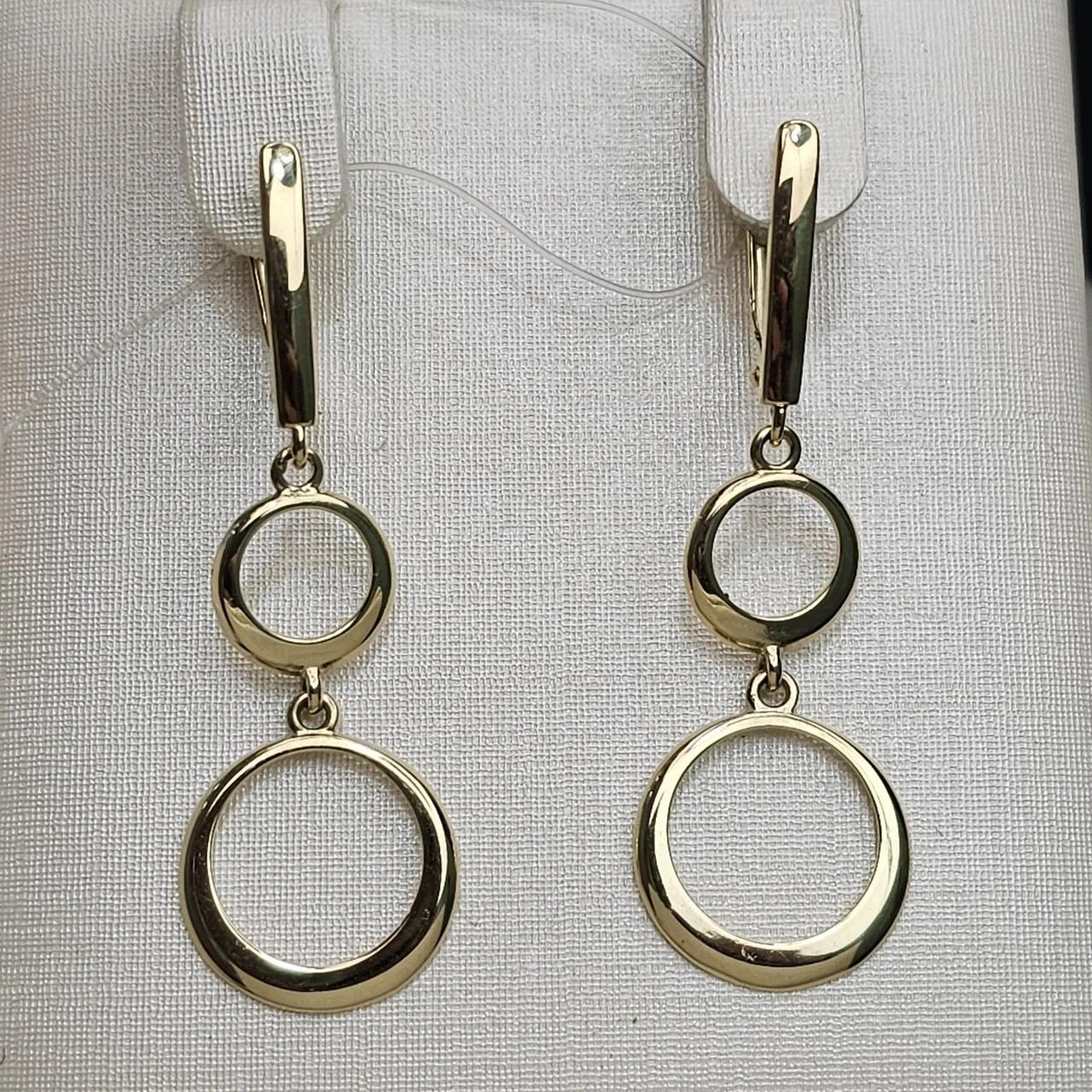 Серьги Deimantas 109235679 3,69гр. купить,NaN