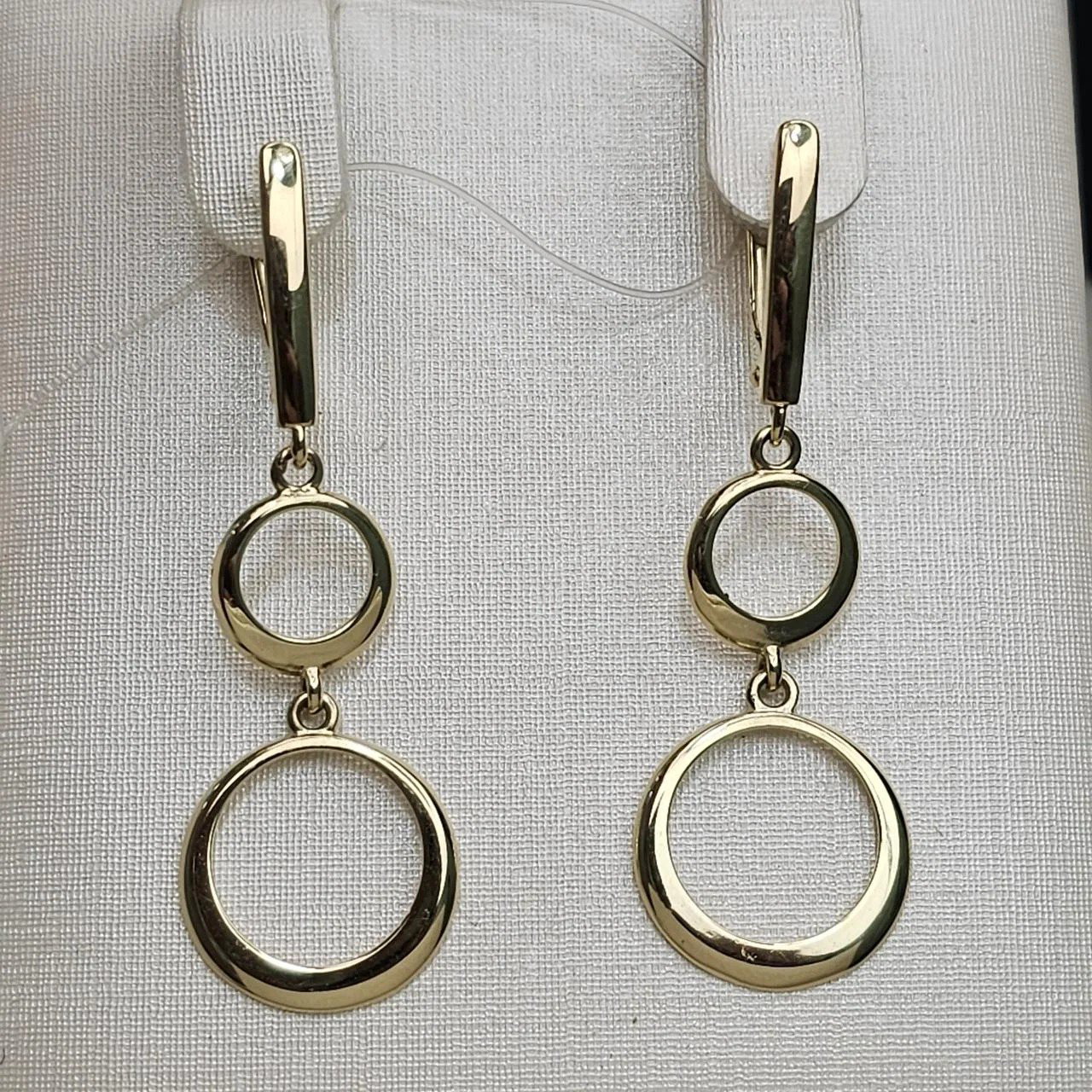 Серьги Deimantas 109235679 3,69гр. купить,NaN