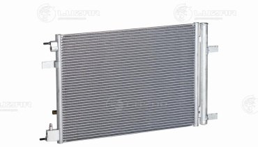 LUZAR радиатор основной LRC0550 купить,NaN