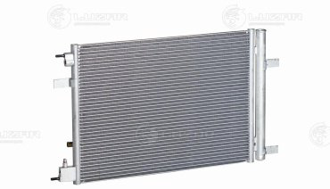 LUZAR радиатор основной LRC0550 купить,NaN