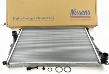 Nissens радиатор основной 60782A купить,NaN
