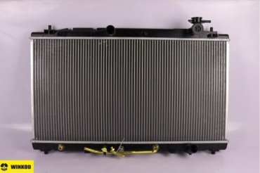Winkod радиатор основной WRW1257 купить,NaN