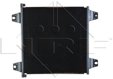 NRF радиатор кондиционера 35757 купить,NaN