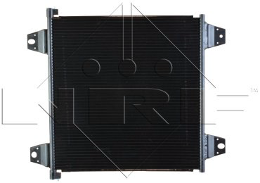 NRF радиатор кондиционера 35757 купить,NaN