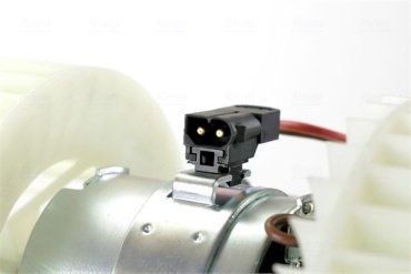 NISSENS электровентилятор отопителя 87114 купить,NaN