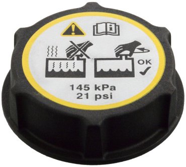 Gates крышка радиатора RC240 купить,NaN
