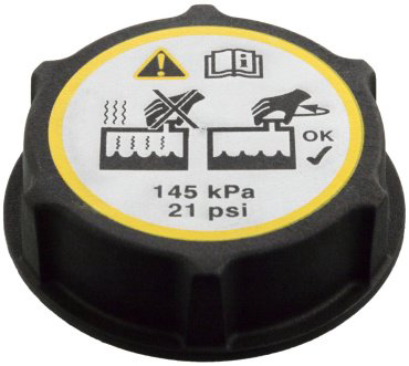 Gates крышка радиатора RC240 купить,NaN