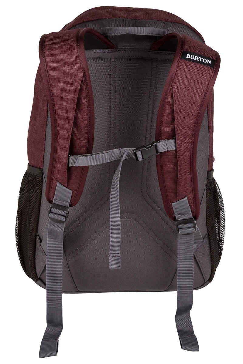 Рюкзак Burton Treble Yell Port Royal Slub бордовый купить,NaN