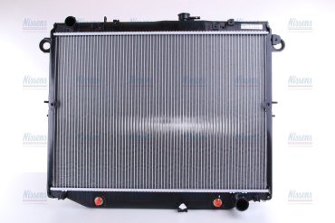 Nissens радиатор основной 64882 купить,NaN