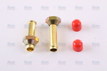 Nissens радиатор основной 64882 купить,NaN