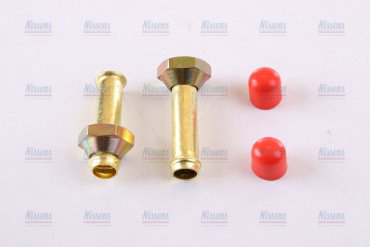 Nissens радиатор основной 64882 купить,NaN