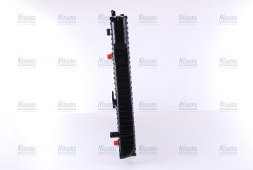 Nissens радиатор основной 62666A купить,NaN