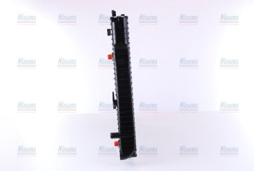 Nissens радиатор основной 62666A купить,NaN