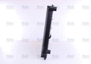Nissens радиатор основной 62666A купить,NaN