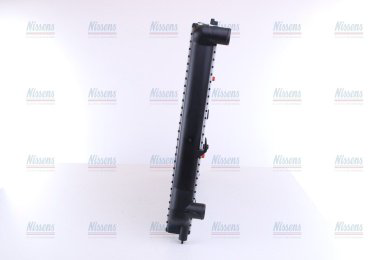 Nissens радиатор основной 62666A купить,NaN
