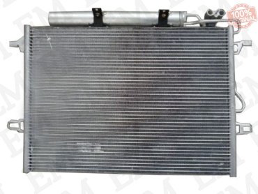 SAT радиатор кондиционера ST-MD57-394-0 купить,NaN
