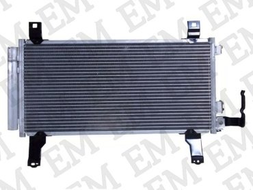 SAT радиатор кондиционера ST-MZ25-394-A0 купить,NaN