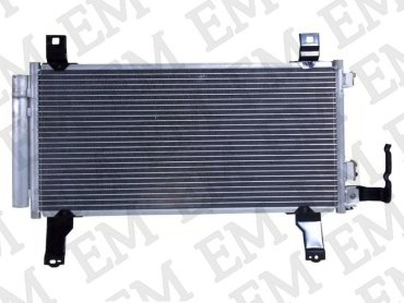 SAT радиатор кондиционера ST-MZ25-394-A0 купить,NaN