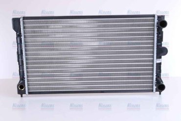 Nissens радиатор основной 651741 купить,NaN