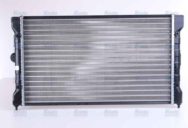 Nissens радиатор основной 651741 купить,NaN