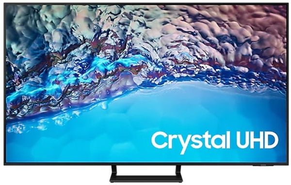 Телевизор LED Samsung UE65BU8500UXCE 65" черный 