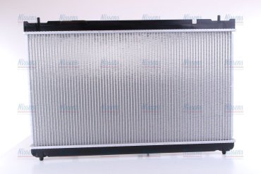 Nissens радиатор основной 64633 купить,NaN