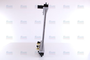 Nissens радиатор основной 64633 купить,NaN