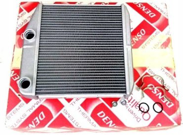 DENSO радиатор печки DRR09075 купить,NaN