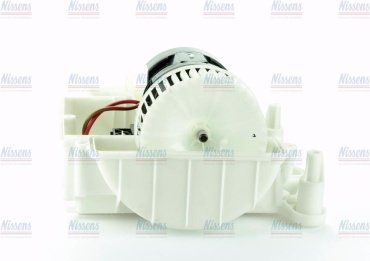 Nissens электровентилятор отопителя 87110 купить,NaN